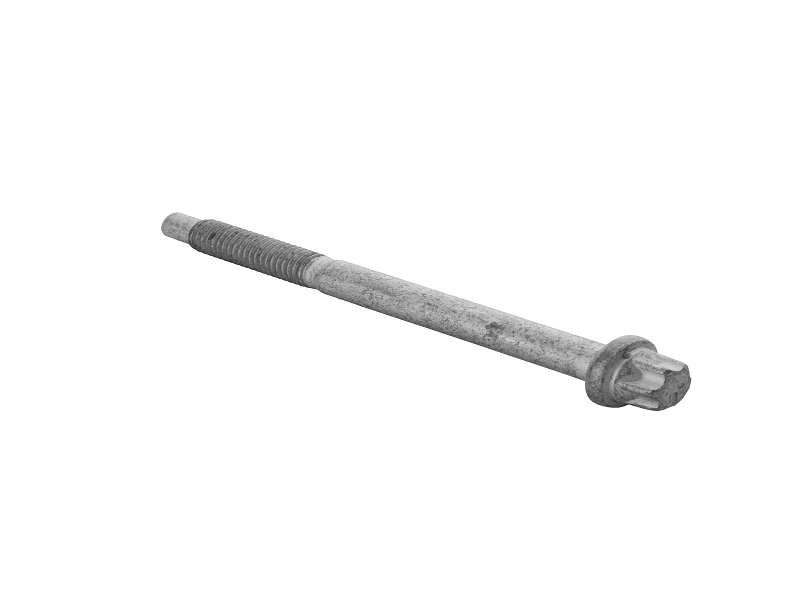 Fúvókabefogó csavar